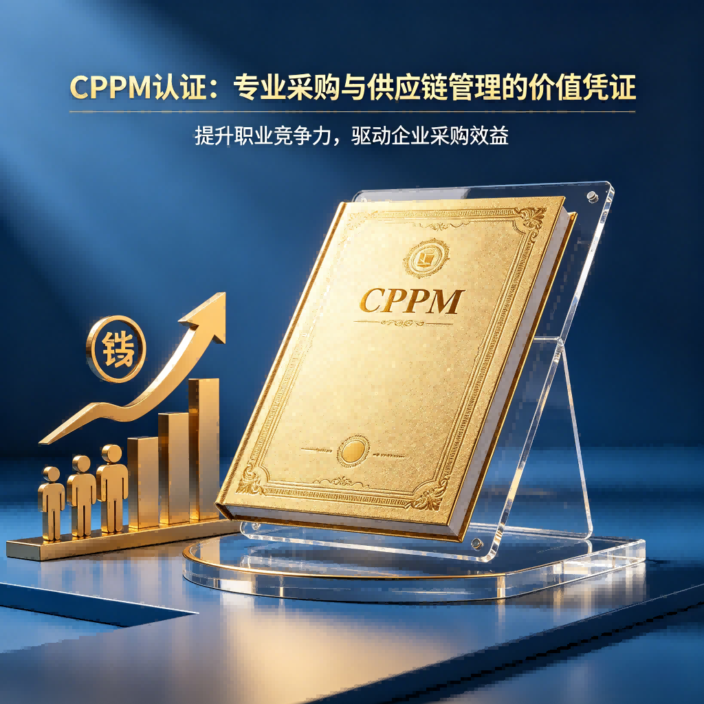 中供国培CPPM讲师常旭杰：深耕采购认证培训，助力职业进阶