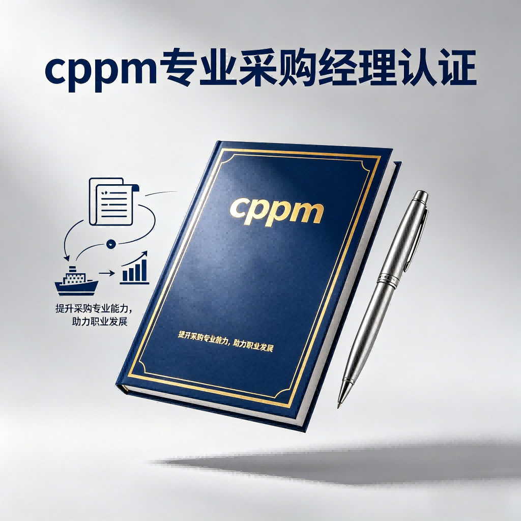 CPPM讲师张海宁：中供国培核心师资，赋能采购供应链专业提升