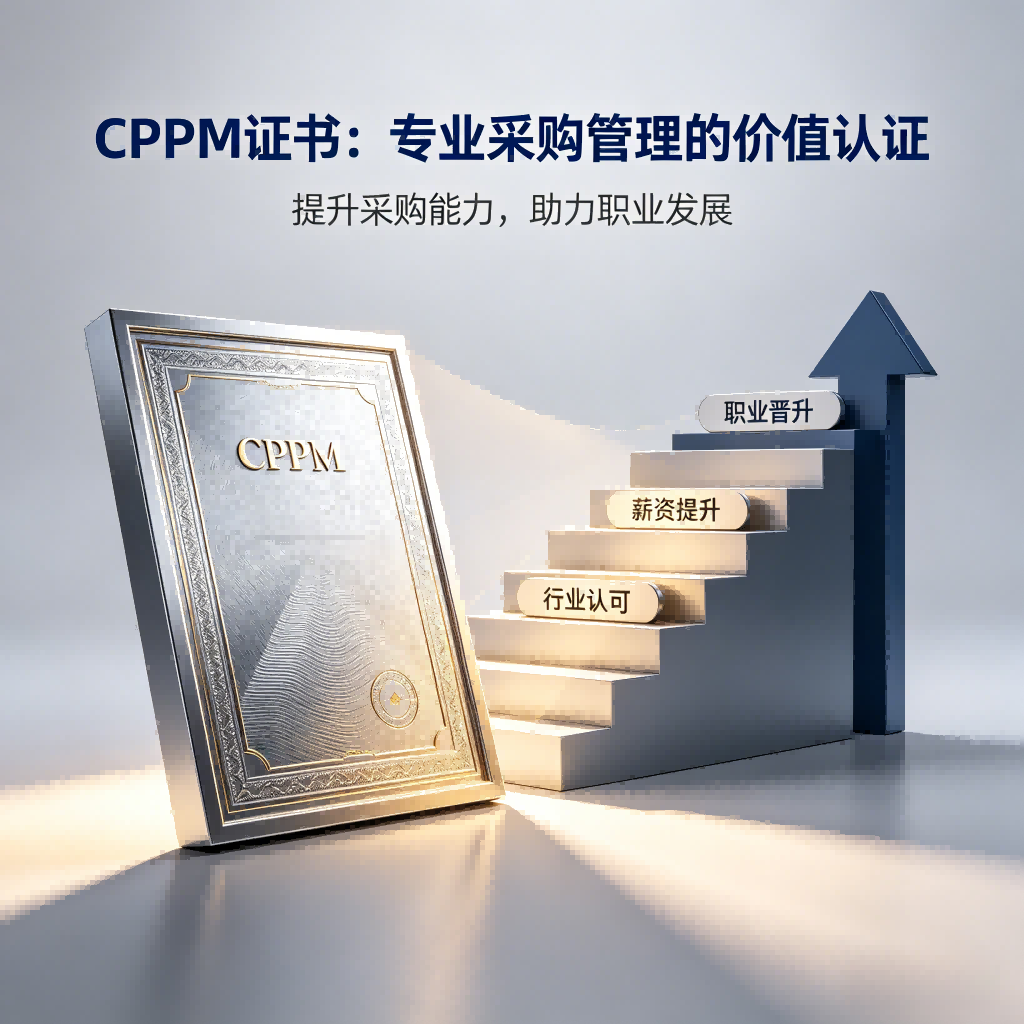 中供国培CPPM讲师马盛宴：专业采购认证培训的领航者