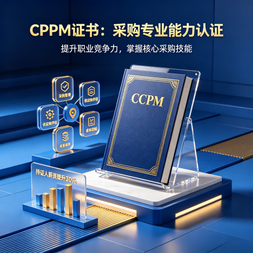 CPPM讲师马盛宴：与中供国培携手锻造供应链精英