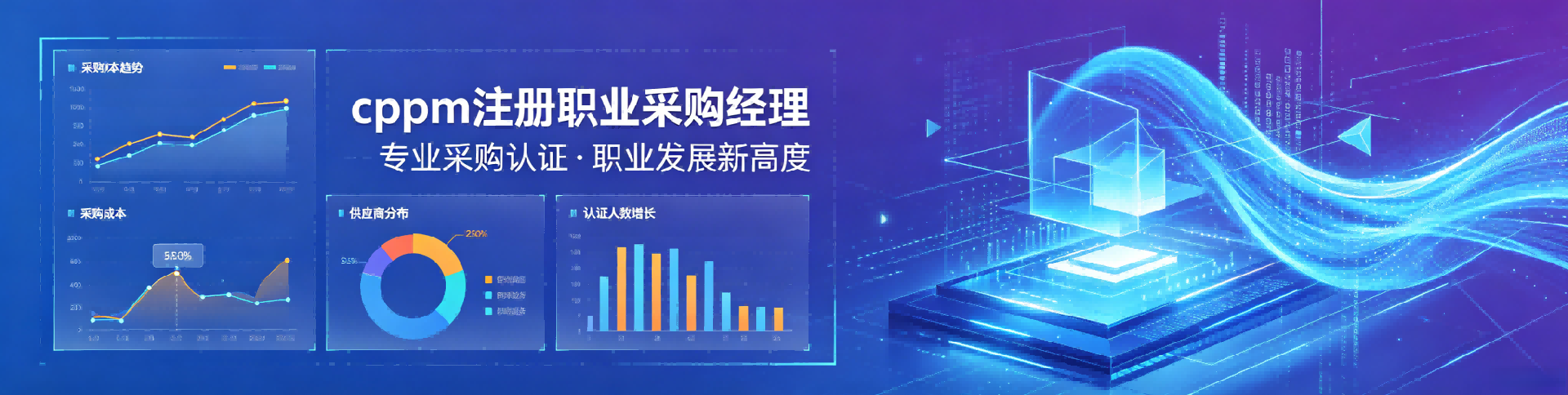 CPPM讲师张海宁：中供国培采购人才培养的中坚力量