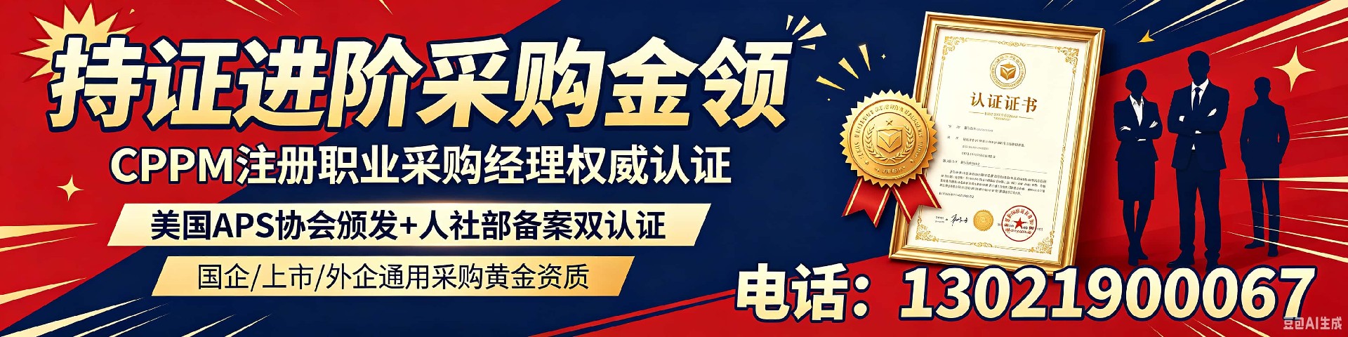 中供国培CPPM讲师常旭杰：深耕采购培训，赋能职业跃迁